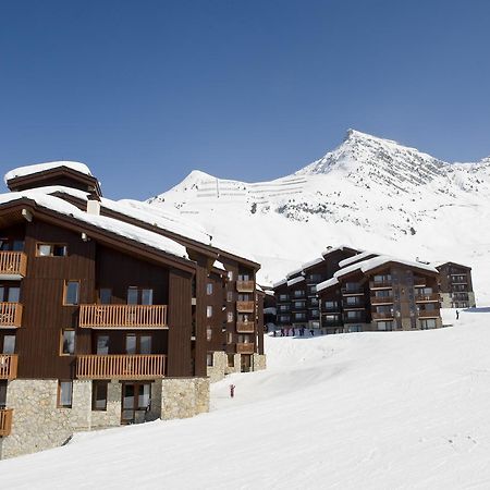 Residence Pierre & Vacances Les Chalets Des Arolles Macot-la-Plagne Εξωτερικό φωτογραφία