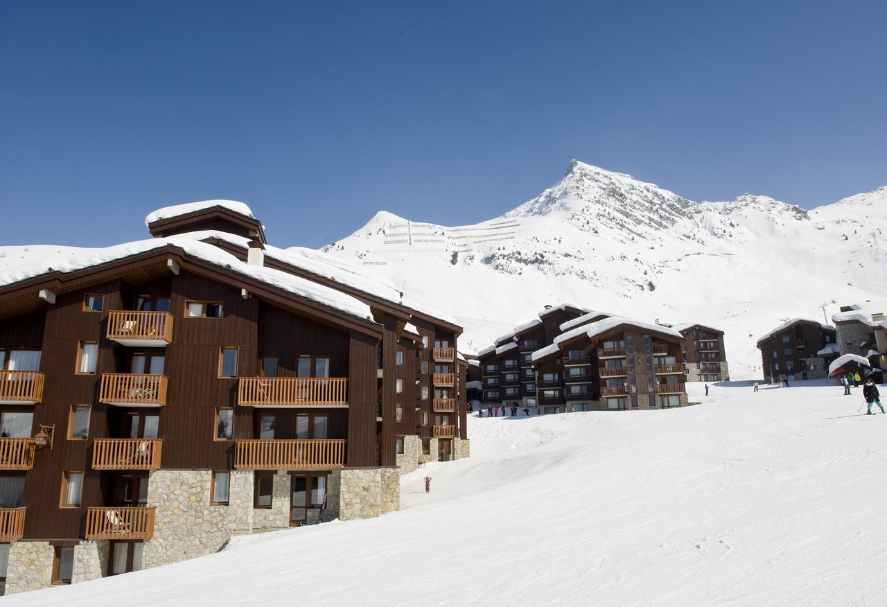 Residence Pierre & Vacances Les Chalets Des Arolles Macot-la-Plagne Εξωτερικό φωτογραφία