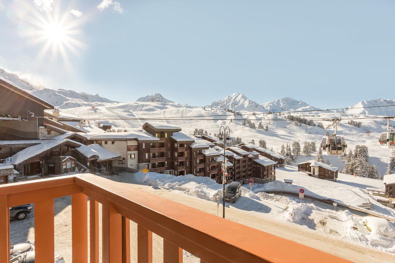 Residence Pierre & Vacances Les Chalets Des Arolles Macot-la-Plagne Εξωτερικό φωτογραφία