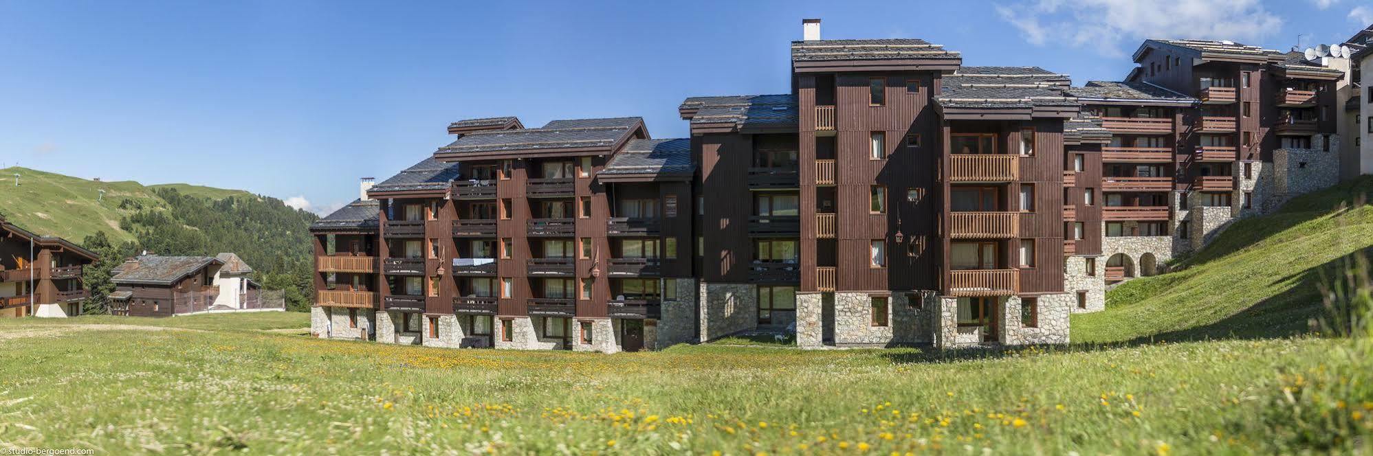 Residence Pierre & Vacances Les Chalets Des Arolles Macot-la-Plagne Εξωτερικό φωτογραφία