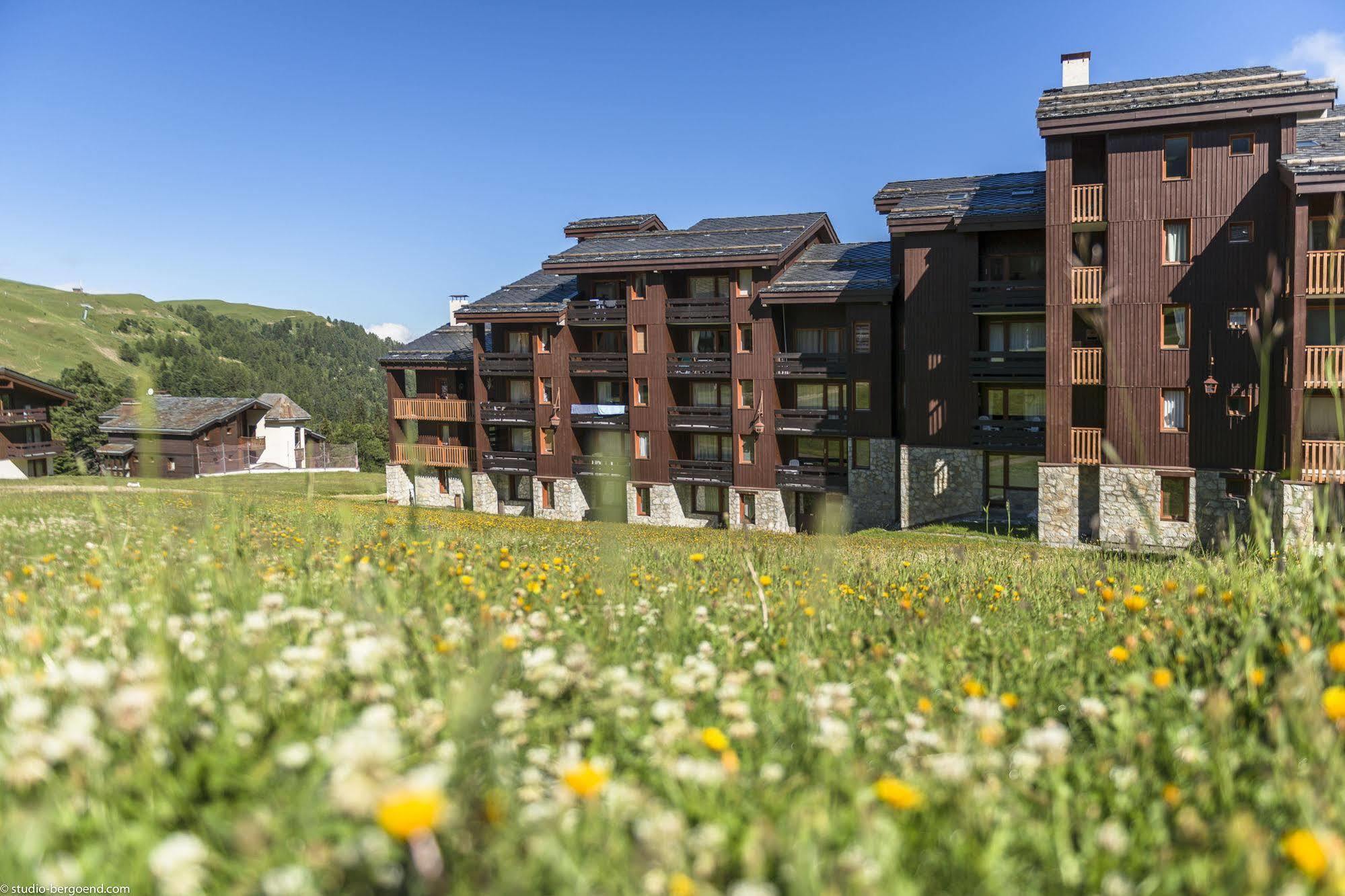 Residence Pierre & Vacances Les Chalets Des Arolles Macot-la-Plagne Εξωτερικό φωτογραφία