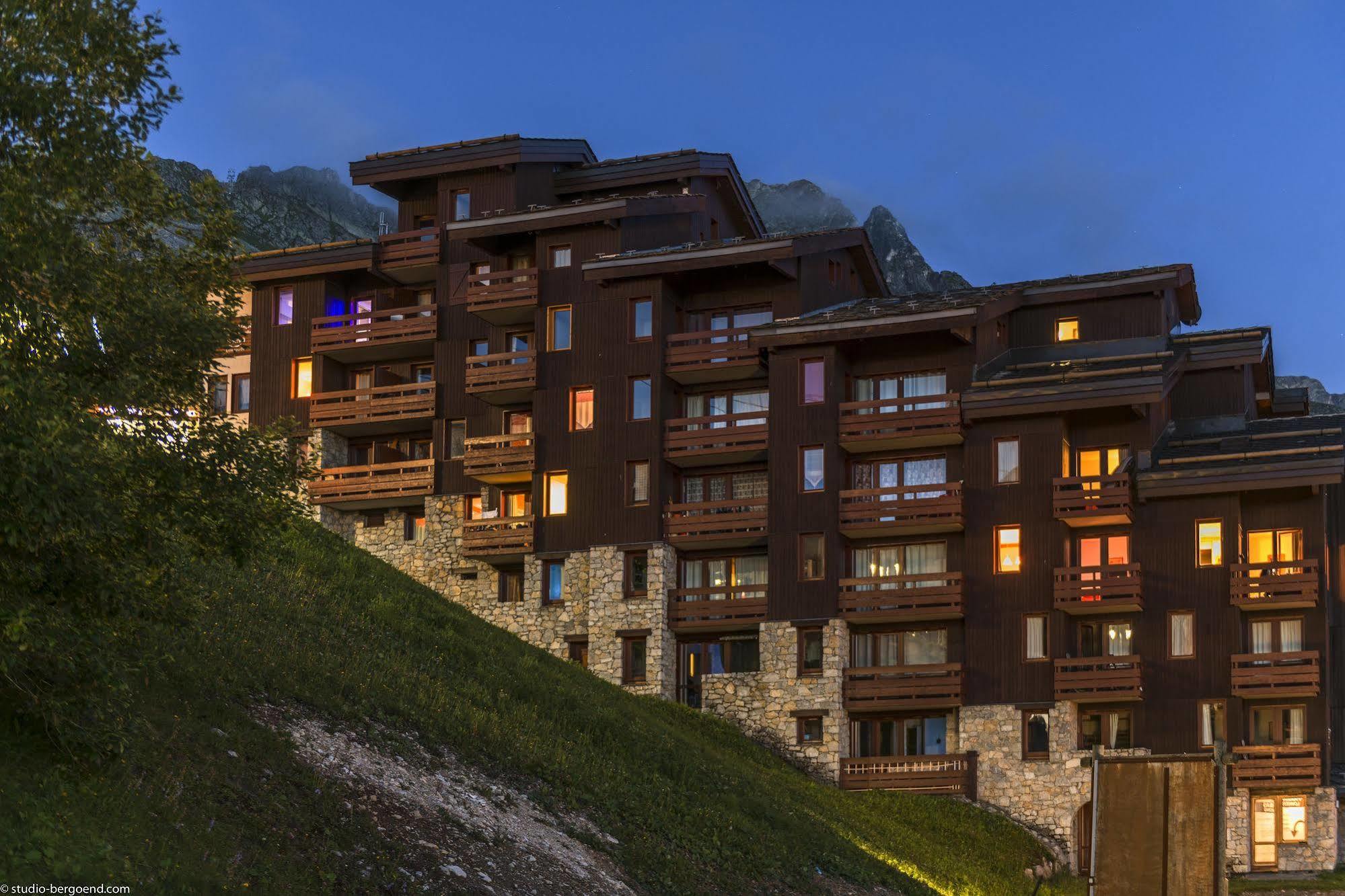 Residence Pierre & Vacances Les Chalets Des Arolles Macot-la-Plagne Εξωτερικό φωτογραφία