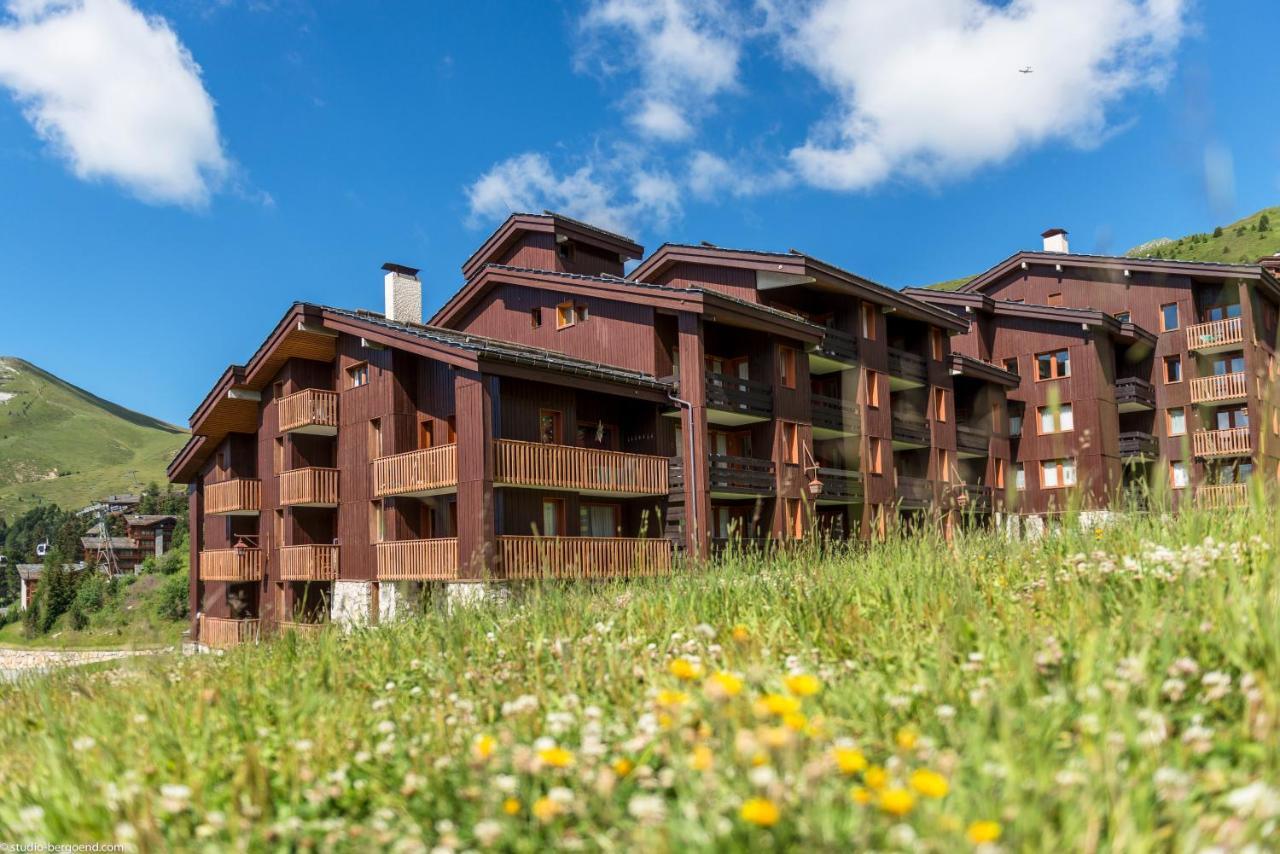 Residence Pierre & Vacances Les Chalets Des Arolles Macot-la-Plagne Εξωτερικό φωτογραφία